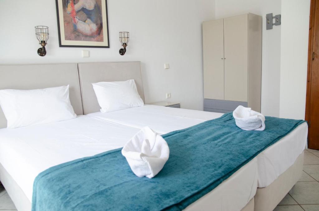 Standard double room — photo 2