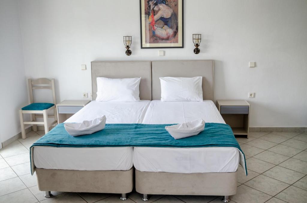 Standard double room — photo 5