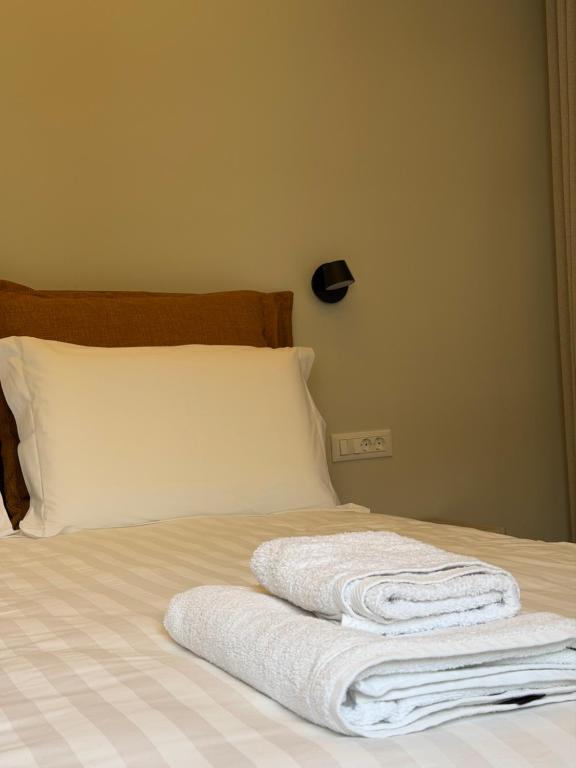 Double room with balcony — photo 1