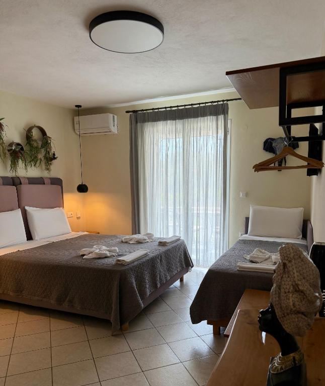 Triple room with balcony — photo 6