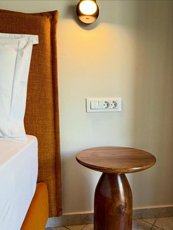Double room with balcony — photo 4
