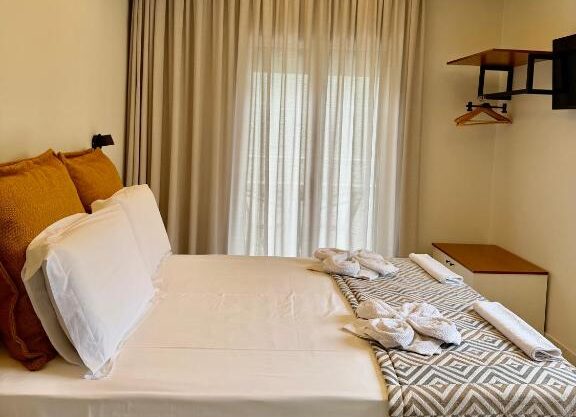 Double room with balcony — photo 6